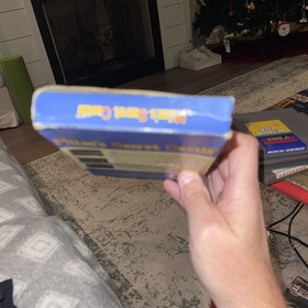 Milon's Secret Castle for NES Nintendo Complete In Box. Box Rough . Tested