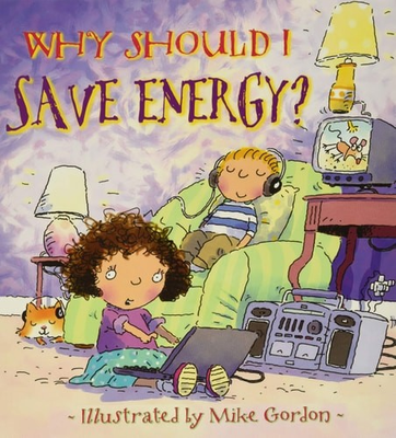 #ad Why Should I Save Energy? Why Should I? Books by Green Jen Acceptable Book $4.36