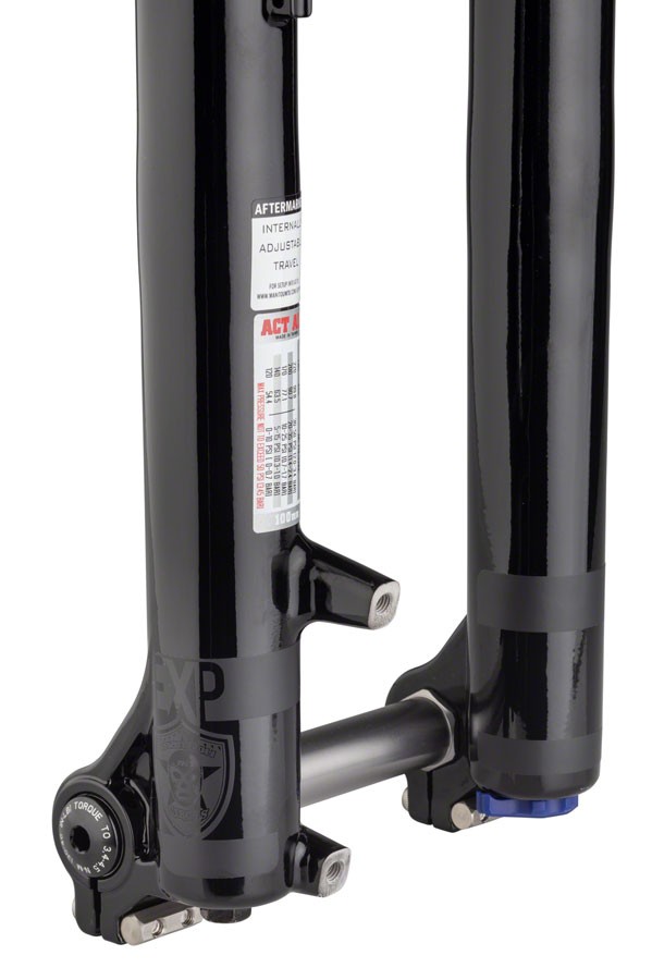 Manitou Circus Expert Dirt Jump Fork - 19129495A801 for sale