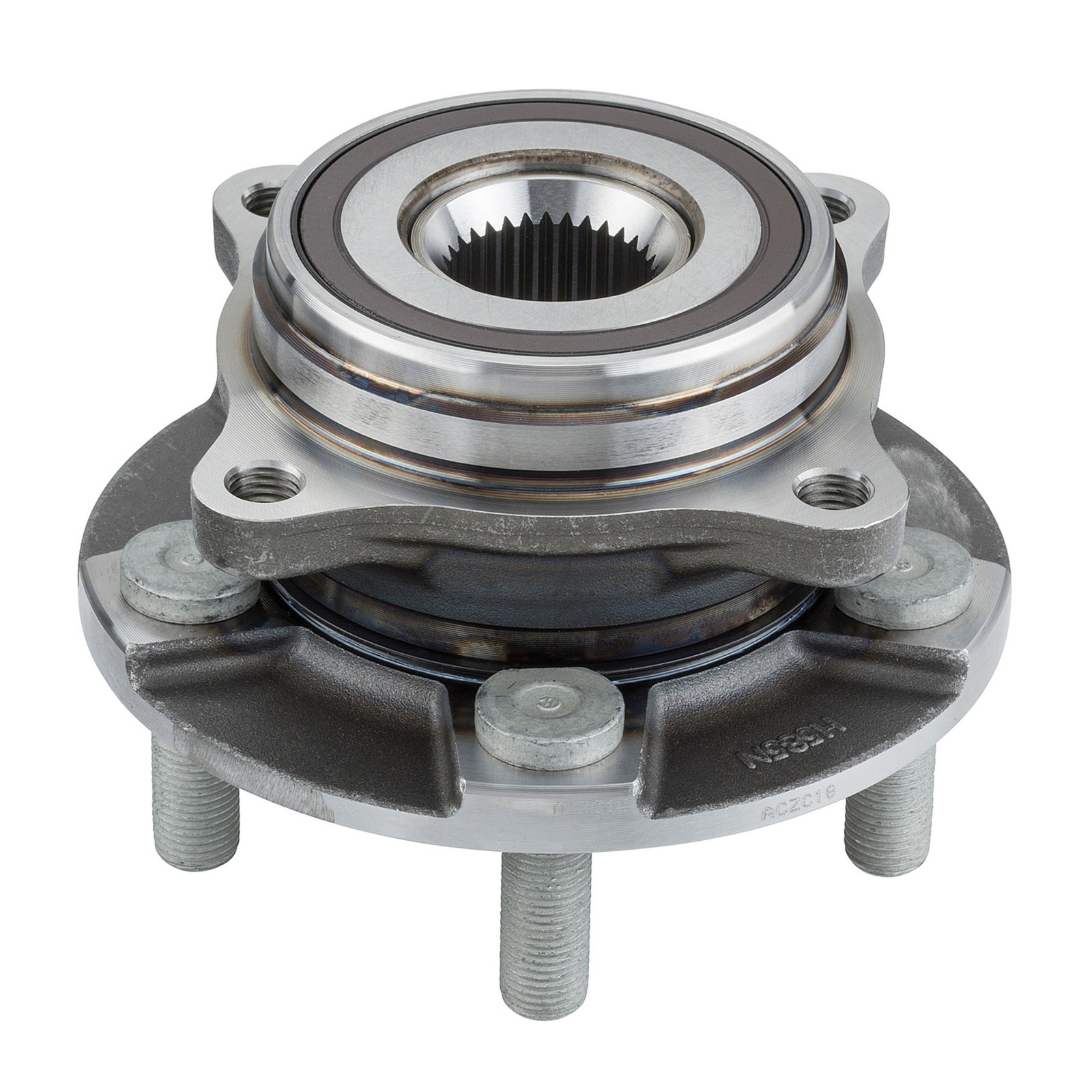 MOOG Rear Wheel Bearing and Hub Assembly for 2017-2018 FORD GT | Direct Fit