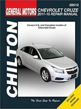 Gm Chevrolet Cruze 2011-15 Gm Chevrolet Cruze 2011-15