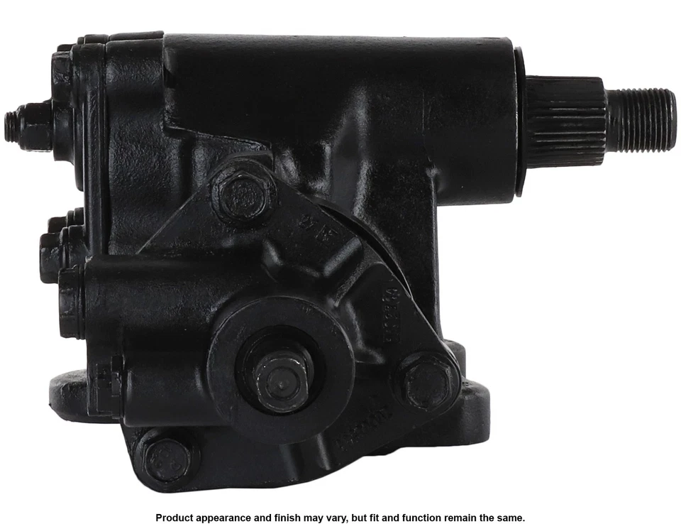 Engranaje de dirección A1 Cardone 27-8412 para modelos seleccionados 99-07 Cadillac Chevrolet GMC Foto 3 de 4