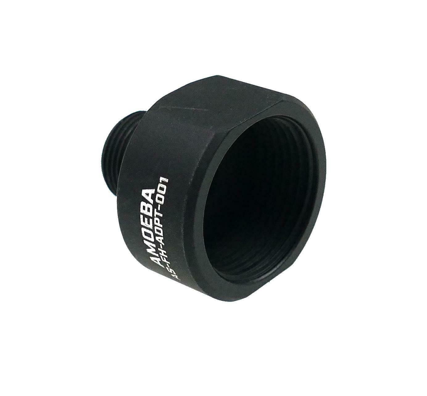 Ares Amoeba Airsoft Barrel Adapter AS-01 Striker Sniper AS-FH-ADPT-001 6mm BB