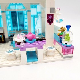 LEGO Disney Princess 41148 Elsa's Magical Ice Palace 100% Complete
