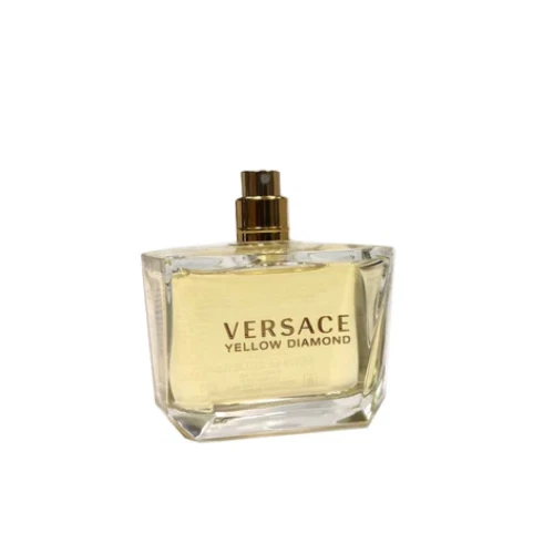 Yellow Diamond by Versace Perfume for Women EDT 3.0 oz Brand New Tester With Cap deal from eBay