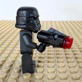 LEGO Star Wars Episode 7: Shadow Stormtrooper, SHOOTER, sw0603, 75079, 2015