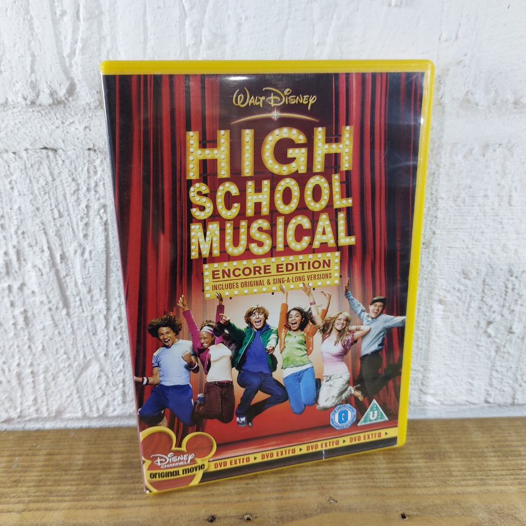 High School Musical (DVD, 2006) (2006)