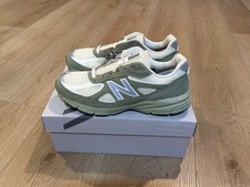 New Balance 990 Made in USA Olive Leaf Men Size 11.5 Brand New Shoes U9901MX