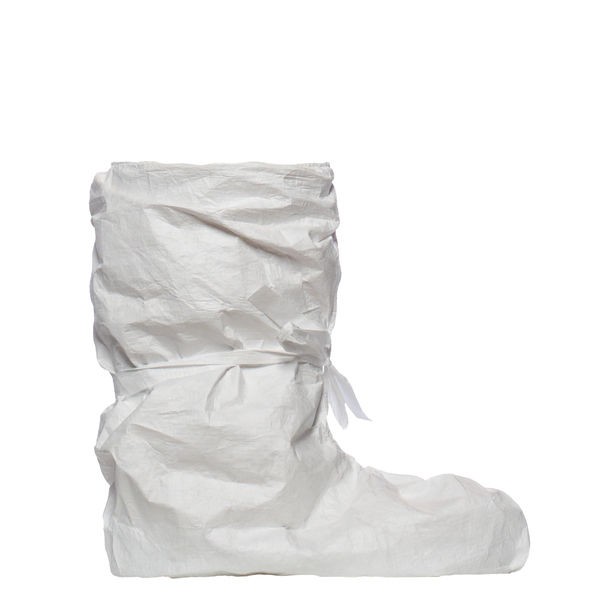 Tyvek Overboots Antislip White Pack of 20 D13395989