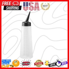 Empty Applicator Bottle with Slant Tip 8 oz.