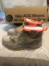 Nike ACG Air Mowabb Mens Mid Top Lace Up Snea...