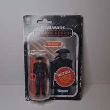 2022 STAR WARS OBI-WAN SHOW Retro Collection FIFTH BROTHER 3.75 Figure NEW Read