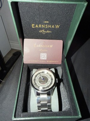 Thomas Earnshaw men s Watch