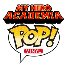 My Hero Academia Funko Pops *Pick Your Character(s)