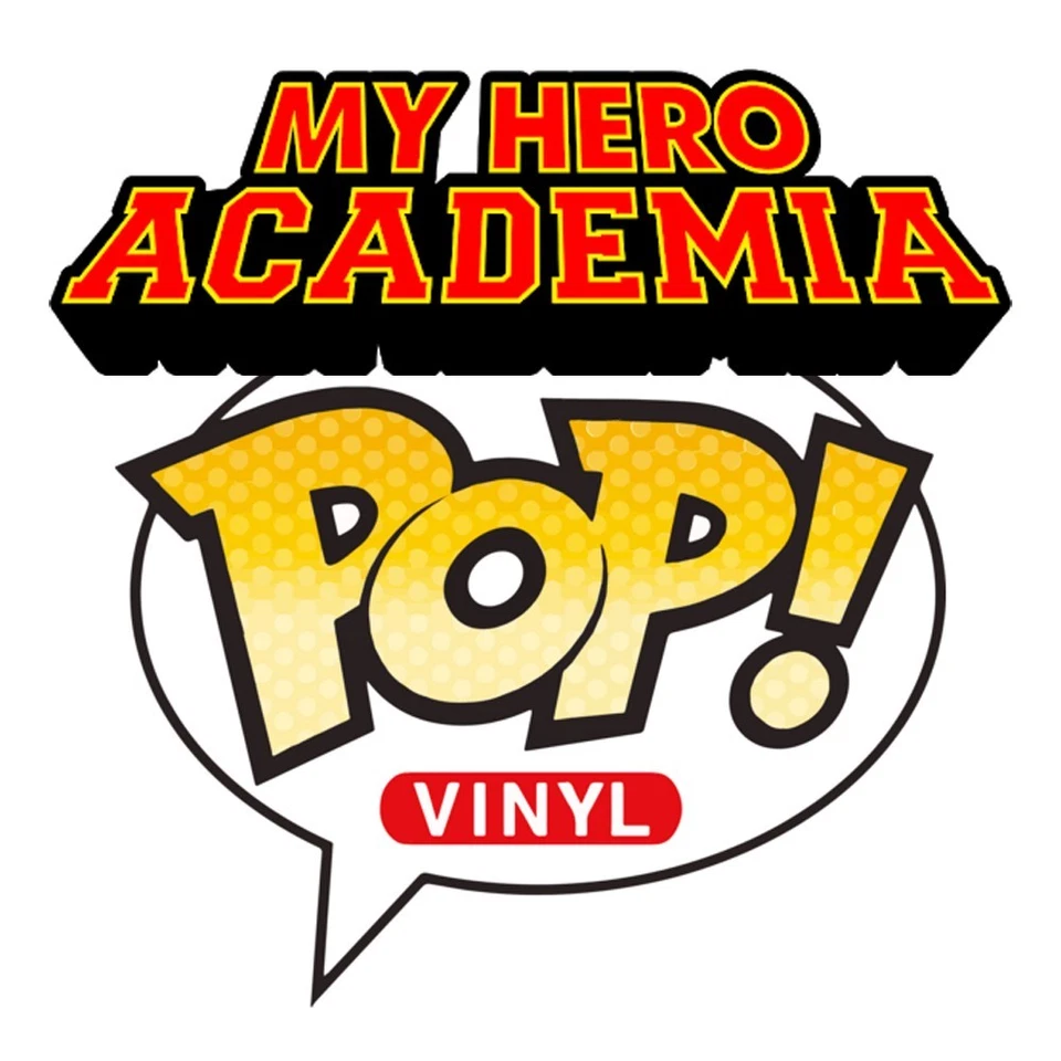 My Hero Academia Funko Pops *Pick Your Character(s)