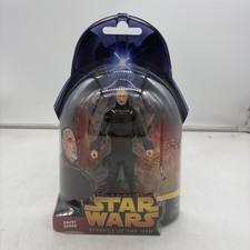 Star Wars The Black Series Revenge of the Sith 20th Anniversary Count Dooku