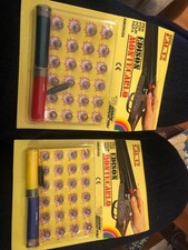 2 Vintage NOS Edison Monte Carlo Cal 12 Caps By Edison Giocattoli Gioattou