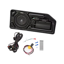 2015-2022 Canyon & Colorado Crew Cab 200-watt Subwoofer Kit 19418148 New Oem