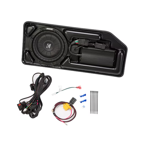 2016-2022 Canyon & Colorado Crew Cab 200-Watt Subwoofer Kit 19418148 ...