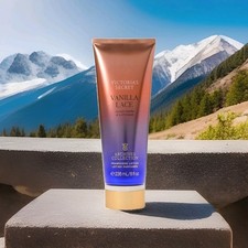 Victoria's Secret VANILLA LACE Fragrance Lotion 8 oz Limited Edition Release New