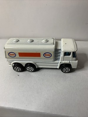Corgi Juniors ESSO Tanker Truck Guy Warrior No 14