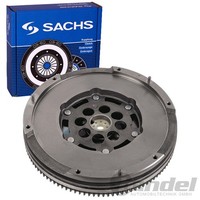 Sachs ZWEI-MASSEN-SCHWUNGRAD Schwungscheibe Passend FüR Hyundai IX35 KIA