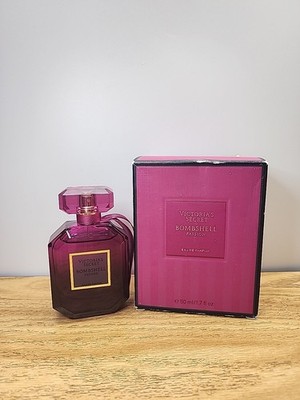 VICTORIA'S SECRET ~ BOMBSHELL PASSION EAU DE PARFUM SPRAY ~ 1.7 OZ