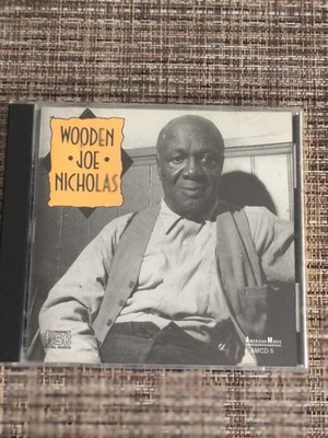 [CD] Wooden Joe Nicholas / Wooden Joe Nicholas (1)..