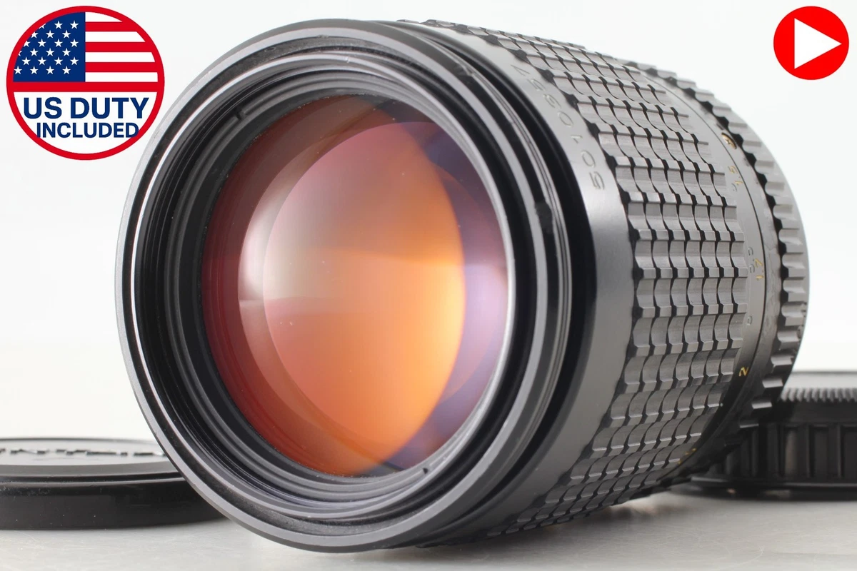 PENTAX SMC 135mm f/2.8 Kマウントレンズ PENTAX f/2.8 Camera Lenses 135mm Focal for sale | eBay