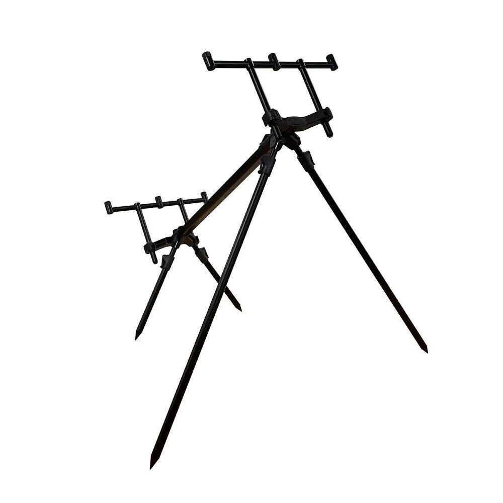 Sonik Stanz All-Terrain Lite 3-Rod Carp Fishing Rod Pod - (HC0050)