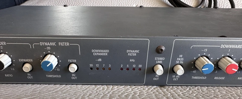 Symetrix 511A Noise Reduction USA - Image 4 of 4