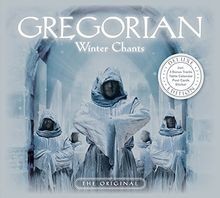Winter Chants - limitierte Deluxe-Version von Gregorian | CD | Zustand gut