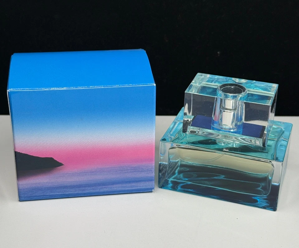 Michael Kors Island Capri Eau De Parfum Spray 1.7 OZ Nuevo En Caja RARO Foto 3 de 4
