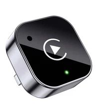 Wireless CarPlay Adapter & Android Auto Dongle, Fast Auto-Connect, Compact Pl...