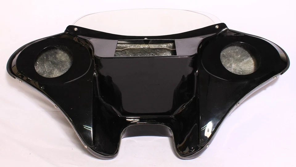 CARENADO BATWING PARABRISAS APTO Suzuki VS 1400 Intruder 1985-2005 PINTADO 6.5" HO Foto 2 de 3