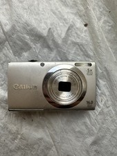 Canon PowerShot 16.0MP Digital Camera 5x Opti...