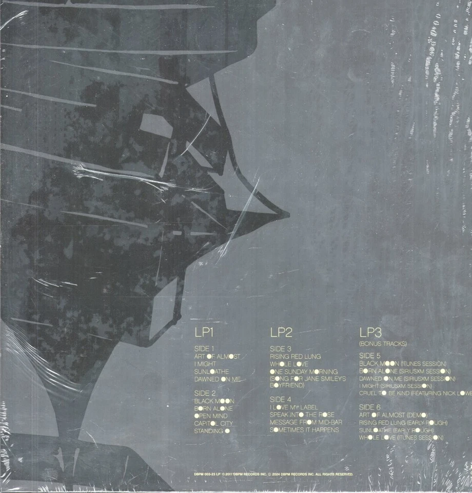 Wilco Whole Love (Élargi) Coffret Vinyle LP Europe Sony 2024 3LP Élargi - Photo 3/3