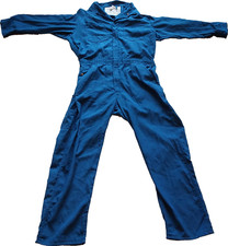Topps safety apparel nomex flash fire coveralls pre owned NWOT size 48R