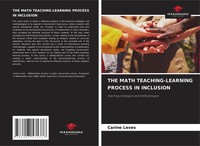 Carine Leves | The Math TEACHING-LEARNING Process In Inclusion | Taschenbuch