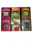 Activision Atari 2600 Action & Arcade Game Lot Pitfall Keystone Kapers Kaboom