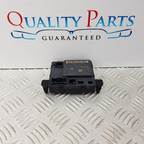 MERCEDES SPRINTER DOOR CONTROL