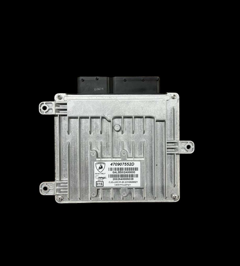 Lamborghini Aventador SVJ ECU Original