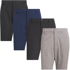 Adidas Ultimate365 Textured Golf Shorts - New 2025 - Pick Color Size
