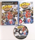 PS2: CRASH NITRO KART - Complete, ITALIAN! PLAYSTATION 2 - 24/48H DELIVERY