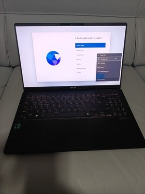 Asus Vivobook S15 Q5507Q 15.6'' Snapdragon X Plus 3.2GHz 16GB RAM 512GB SSD