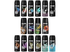 AXE Body Spray Deodorant Anti-Perspirant 12 Pack Assortment