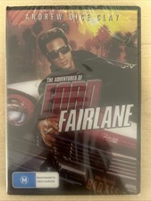 The Adventures Of Ford Fairlane DVD UK Compatible *NEW*