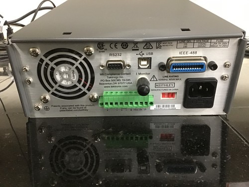 Keithley 2380-120-60 - Programmable DC Electronic Load - 第 3/4 張圖片