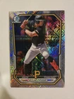 2026 Bowman Chrome Mega Box Prospects #BCP92 Konnor Griffin Mojo Refractor