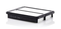 1X MANN-FILTER C 24 042 Luftfilter FüR Ssangyong